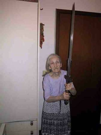 Illustration for article titled Sword For Sale, WARNING Might Be Haunted
